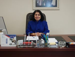 İzmit Belediyesinde yeni başkan yardımcılarının sorumluluk alanları belirlendi