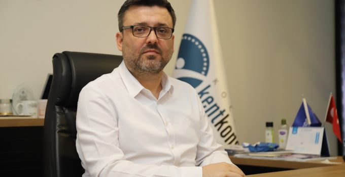 Kadir Çetin’den 41.Kent Bayramlaşması’na Davet