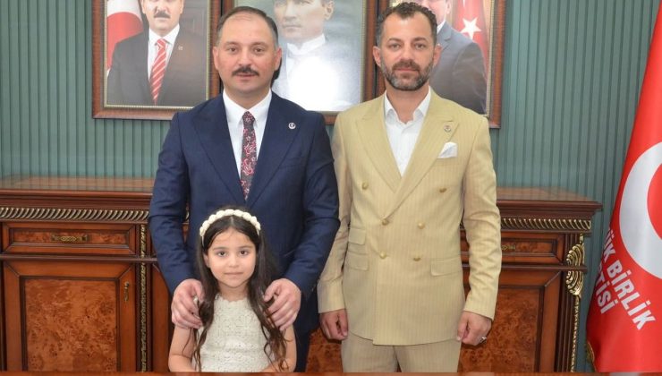 BBP Kocaeli’de Kongre Süreci Başladı