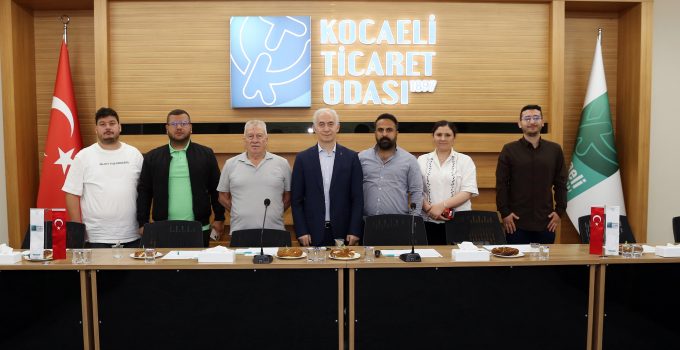KOTO’nun yeni üyelere yönelik bilgilendirme toplantıları devam ediyor