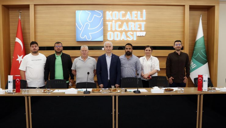 KOTO’nun yeni üyelere yönelik bilgilendirme toplantıları devam ediyor