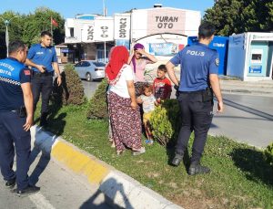 Zabıtadan duygu sömürüsüne geçit yok