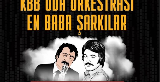 En ‘Baba’ şarkılar bu konserde