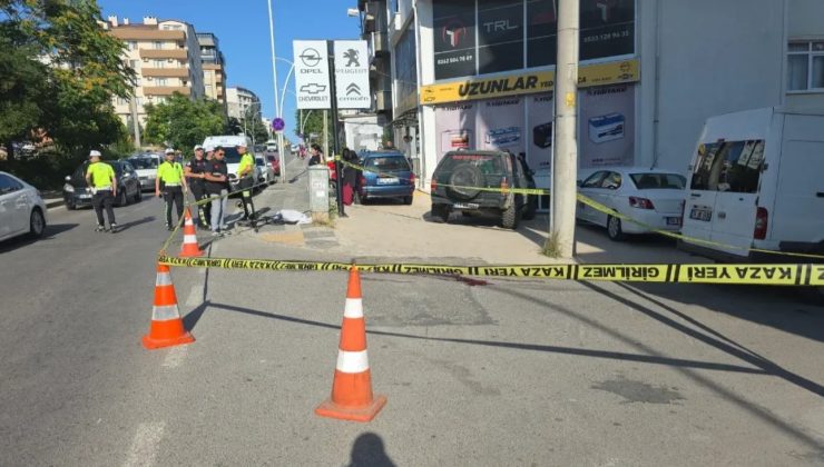 Gebze’de Feci Kaza: 10 Yaşındaki Hamza Hayatını Kaybetti
