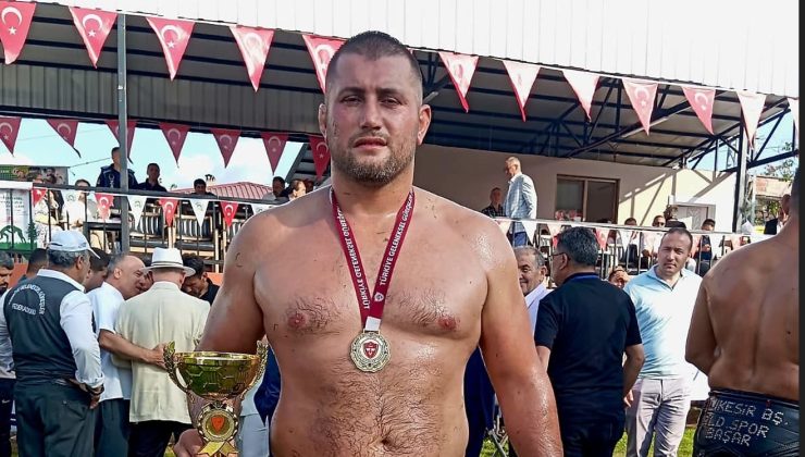 Hamza Özkaradeniz’den Samsun’da Tarihi Başarı   