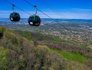 Kartepe Teleferik’te bayrama özel yüzde 50 indirim