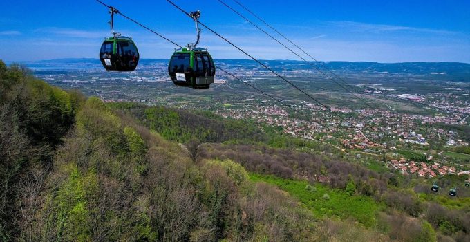 Kartepe Teleferik’te bayrama özel yüzde 50 indirim
