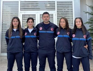 Körfezli Ragbiciler milli takım kampında