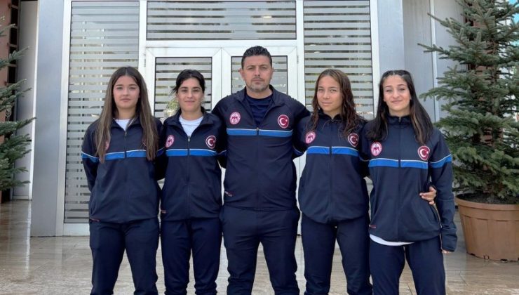 Körfezli Ragbiciler milli takım kampında