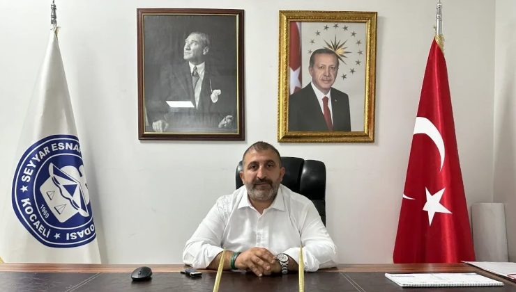 İzmit’te Pazar Alanı Gerginliği: Kumsar, Hürriyet’i Hedef Aldı