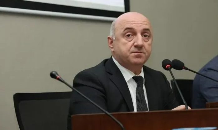 Muzaffer Bıyık Vuruldu