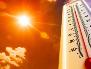 Kocaeli Valiliğinden Sıcak Hava Uyarısı