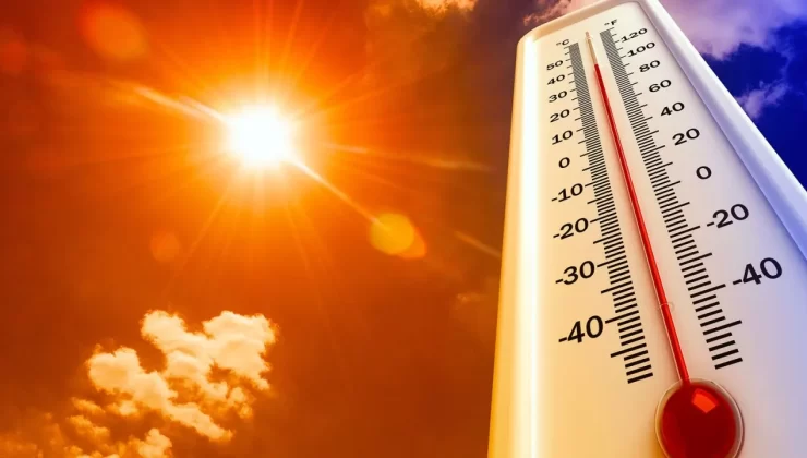 Kocaeli Valiliğinden Sıcak Hava Uyarısı