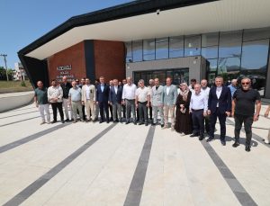 Yeni terminal, Temmuz’da açılıyor