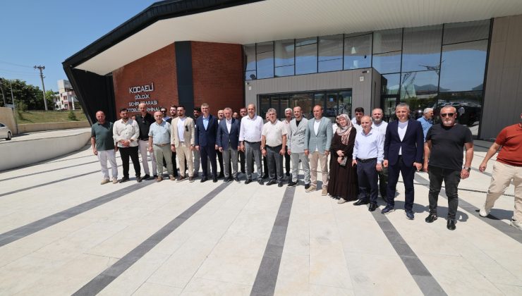 Yeni terminal, Temmuz’da açılıyor