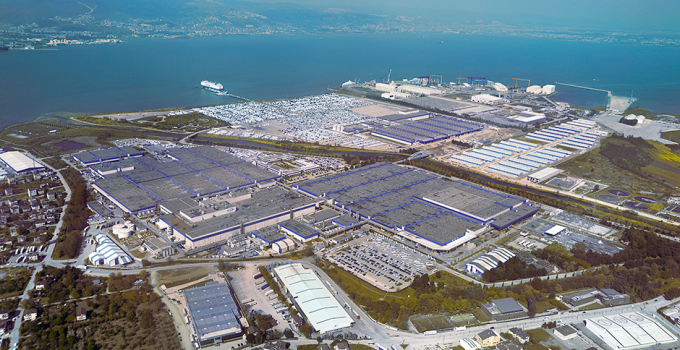 Ford Gölcük Fabrikasında Çok Sayıda İşçi Hastanelik Oldu