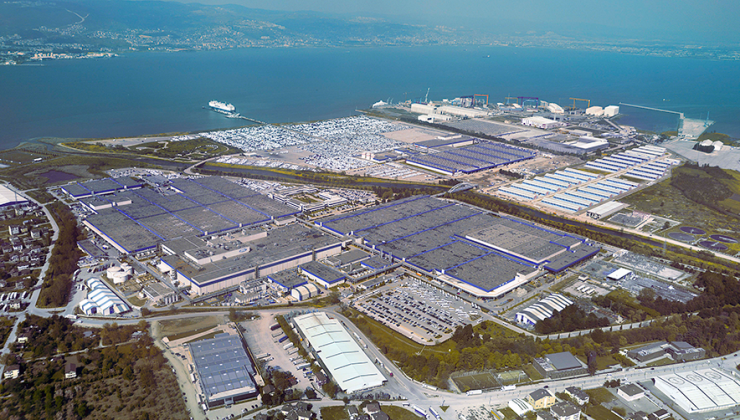 Ford Gölcük Fabrikasında Çok Sayıda İşçi Hastanelik Oldu