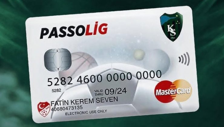 Kocaelispor’dan Passolig ve Kimlik Kartı Açıklaması