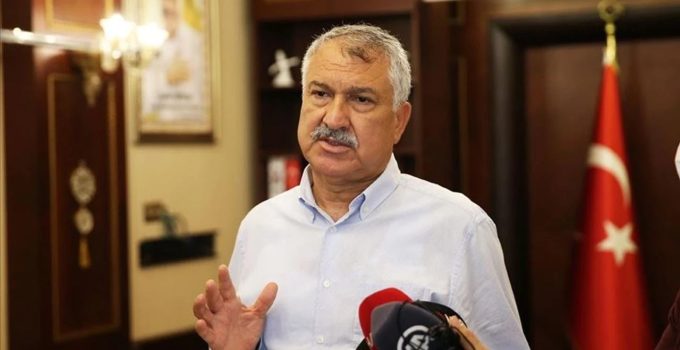 Zeydan Karalar Karamürsel Ziyareti Sonrası Gebze’de Gözaltına Alındı