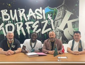 Massadio Haïdara Kocaelispor’da!