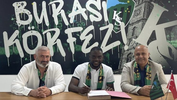 Show Kocaelispor’da!