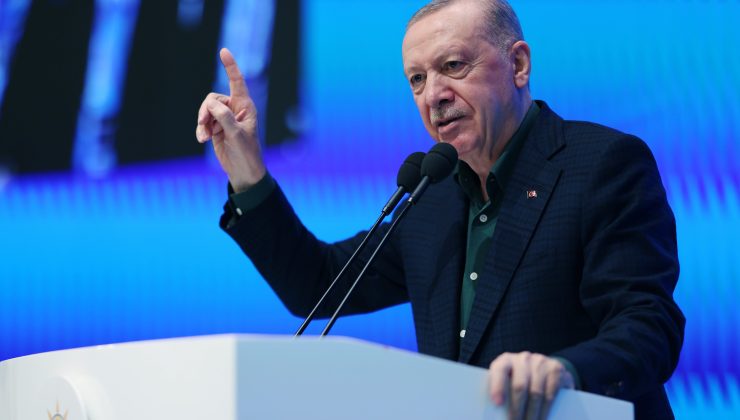 Cumhurbaşkanı Erdoğan’“47 Yıllık Terör Belası Sona Erme Sürecine Girmiştir”