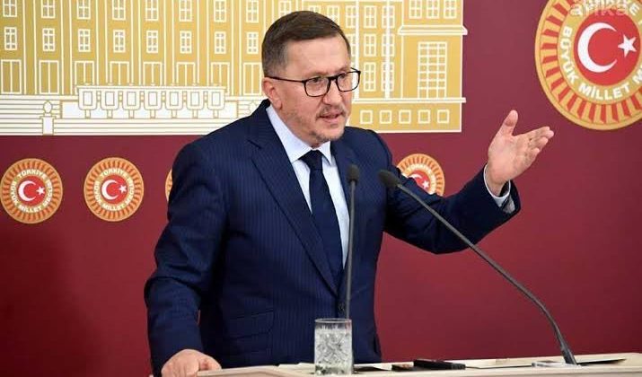 İYİ Parti Kocaeli Milletvekili Lütfü Türkkan’tan Tepkili Soru: