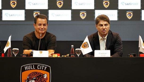 Safiport’tan Kocaelispor’a Değil, Hull City’ye Destek! Tepkiler Çığ Gibi