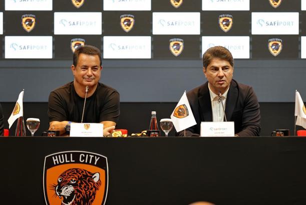 Safiport’tan Kocaelispor’a Değil, Hull City’ye Destek! Tepkiler Çığ Gibi