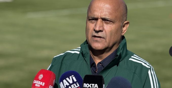 Durul’Hedefimiz Avrupa kupalarına katılmak.’