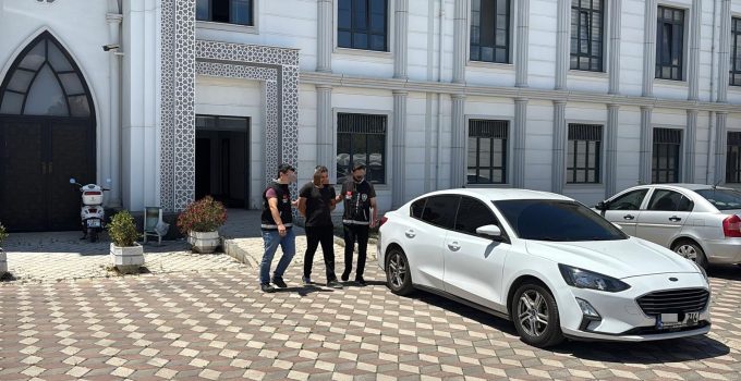 Çayırova’da Cinayet Zanlısı Tutuklandı