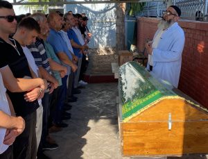 Yasin Örçen Son Yolculuğuna Uğurlandı