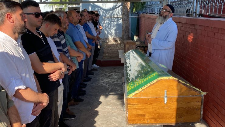 Yasin Örçen Son Yolculuğuna Uğurlandı