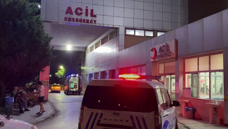 Körfez’de Alacak Verecek Kavgası: 1 Kişi Bıçakla Ağır Yaralandı