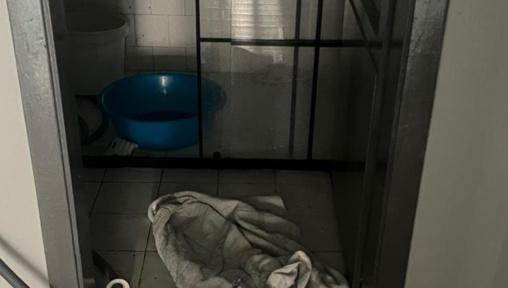 İzmit’te Leğende Banyo Yapan 3 Çocuğu Elektrik Çarptı