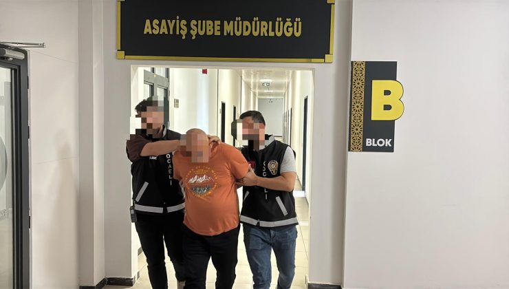 Derince’de omşusunu Bıçaklayan Şahıs Tutuklandı