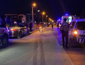 Silahlı Çatışma: Amca 2 Yeğenini Öldürdü, 1 Kişi Yaralı