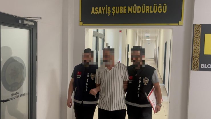 Üvey Oğlunu Göğsünden Bıçakladı: Zanlı Tutuklandı