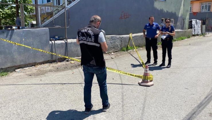 Kandıra’da Husumet Kanlı Bitti
