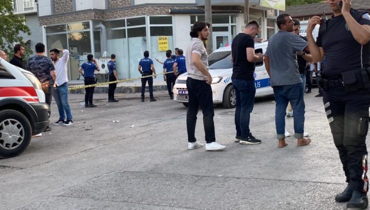 İzmit’te aileler arasında silahlı ve sopalı kavga: 2’si ağır 8 yaralı