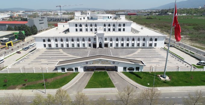 Kocaeli Emniyeti’nde Yeni Dönem Başladı