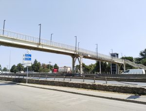 Derince’deki asansör bakıma alındı