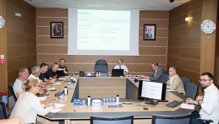 Büyükşehir’den Şoförlere ve Firmalara Ceza YağdıBüyükşehir’den Kurallara Geçit Yok