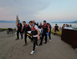 Sapanca Gölü’nde Feci Son: 21 Yaşındaki Genç Boğularak Hayatını Kaybetti