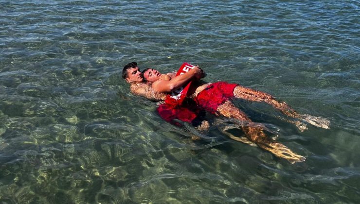 KOSKEM Ekipleri Bir Haftada 284 Kişiyi Boğulmaktan Kurtardı