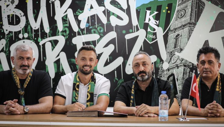 Mateusz Wieteska Kocaelispor’da!