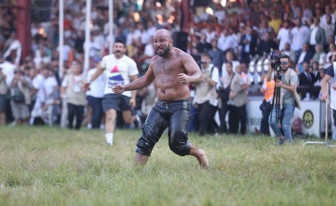 664. Kırkpınar’da Başpehlivan Orhan Okulu!