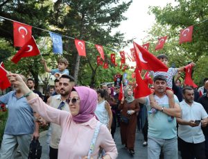“Kocaeli, 15 Temmuz’un 9. Yılında Tek Yürek Oldu”