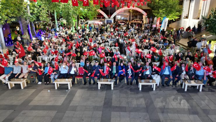 Körfezliler, 15 Temmuzda alandaydı