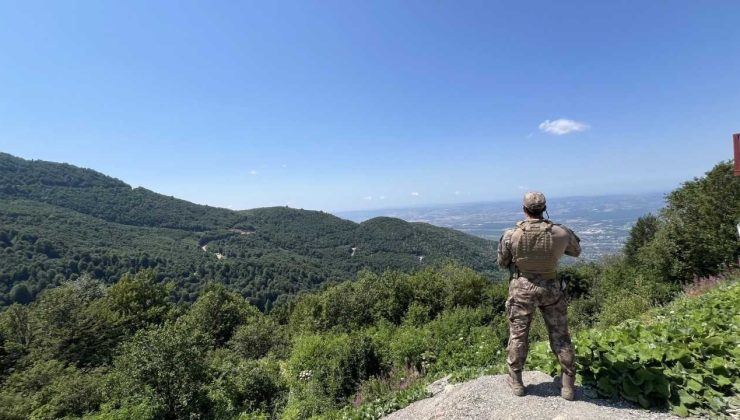 Kocaeli’de,Ormanlara Giriş 1 Kasım’a Kadar Yasak
